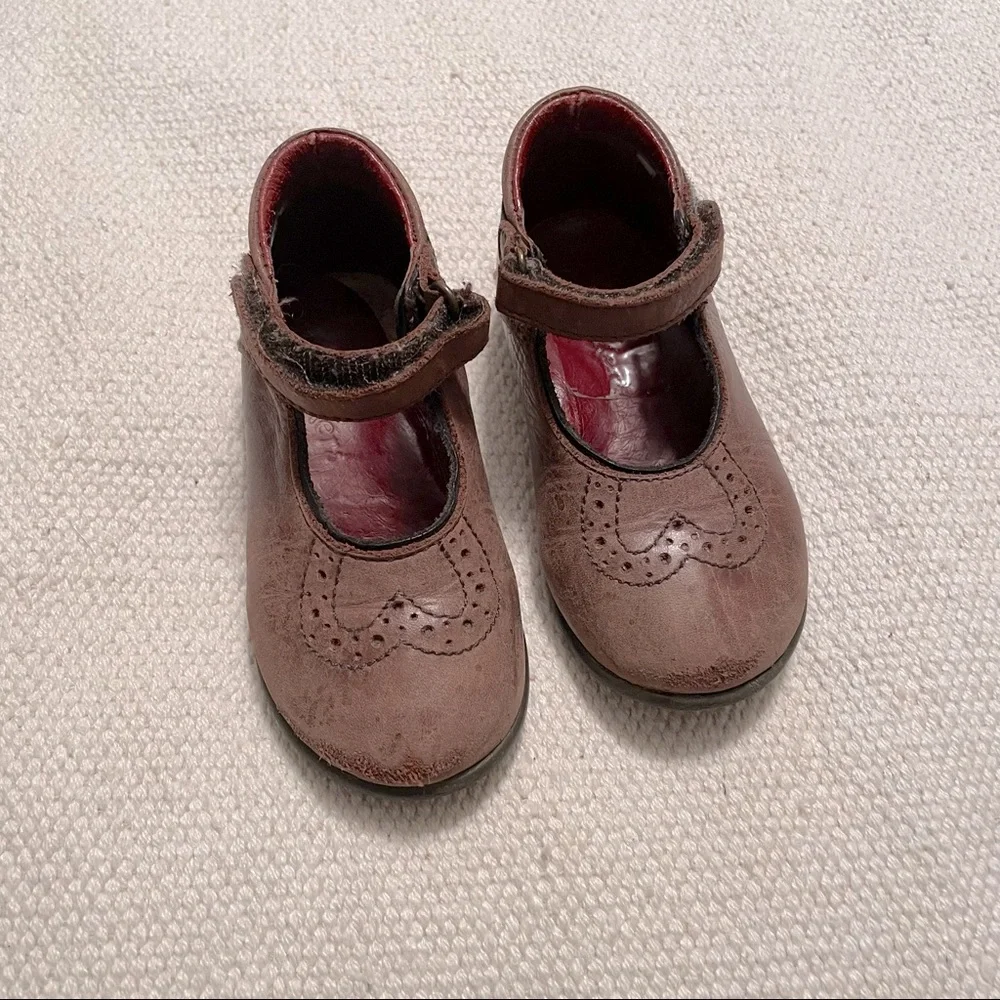 KicKers’ Baby Girl’ Shoes Size 24